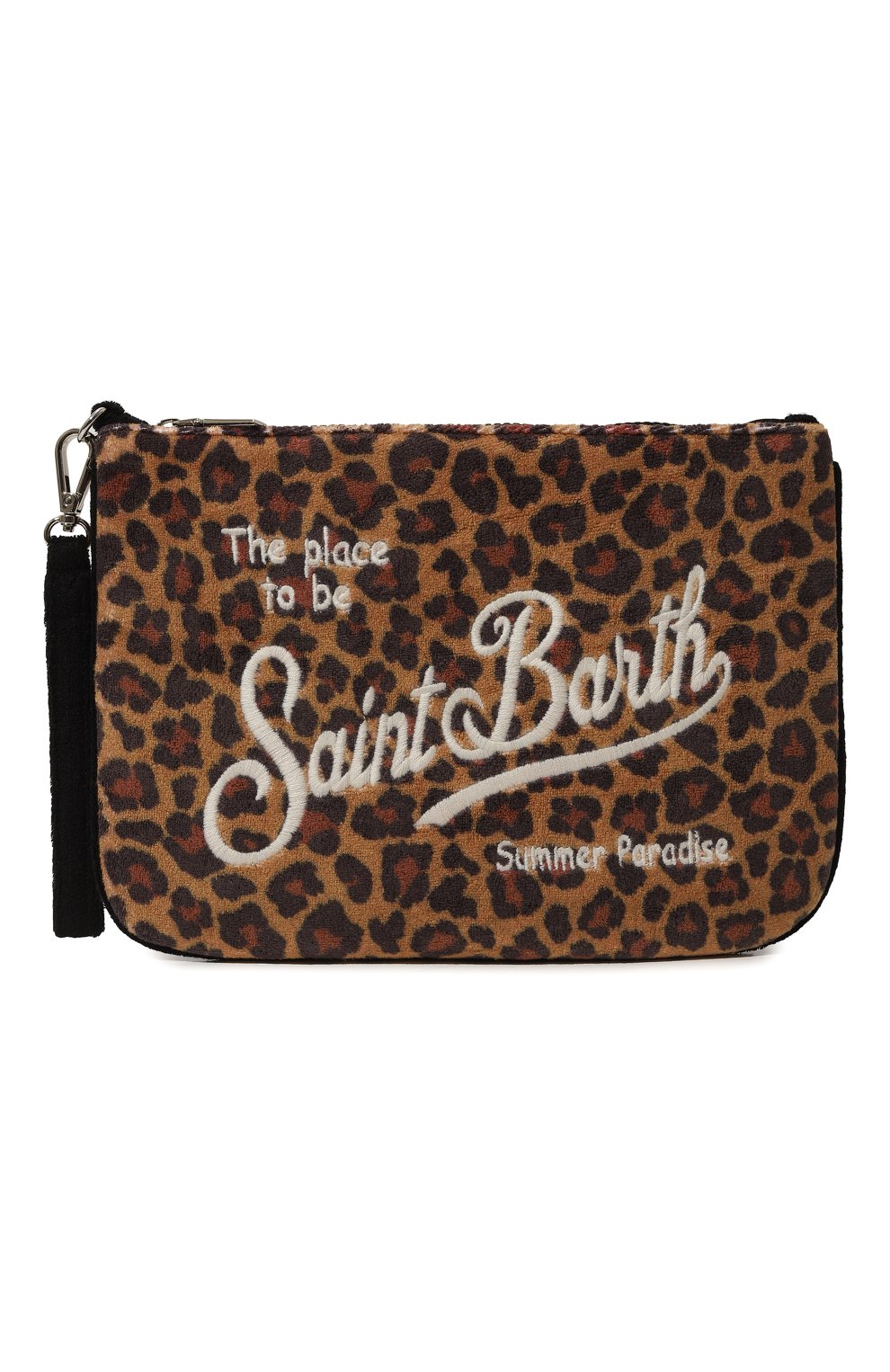 Косметичка parisienne sponge MC2 SAINT BARTH, арт. PARISIENNE SP0NGE N/STBA/04895F, фото 4