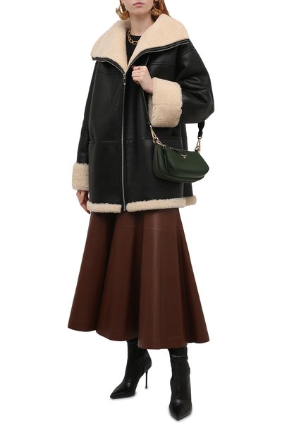 Сумка jet set medium MICHAEL MICHAEL KORS, арт. 32F1GT9C6C, фото 3