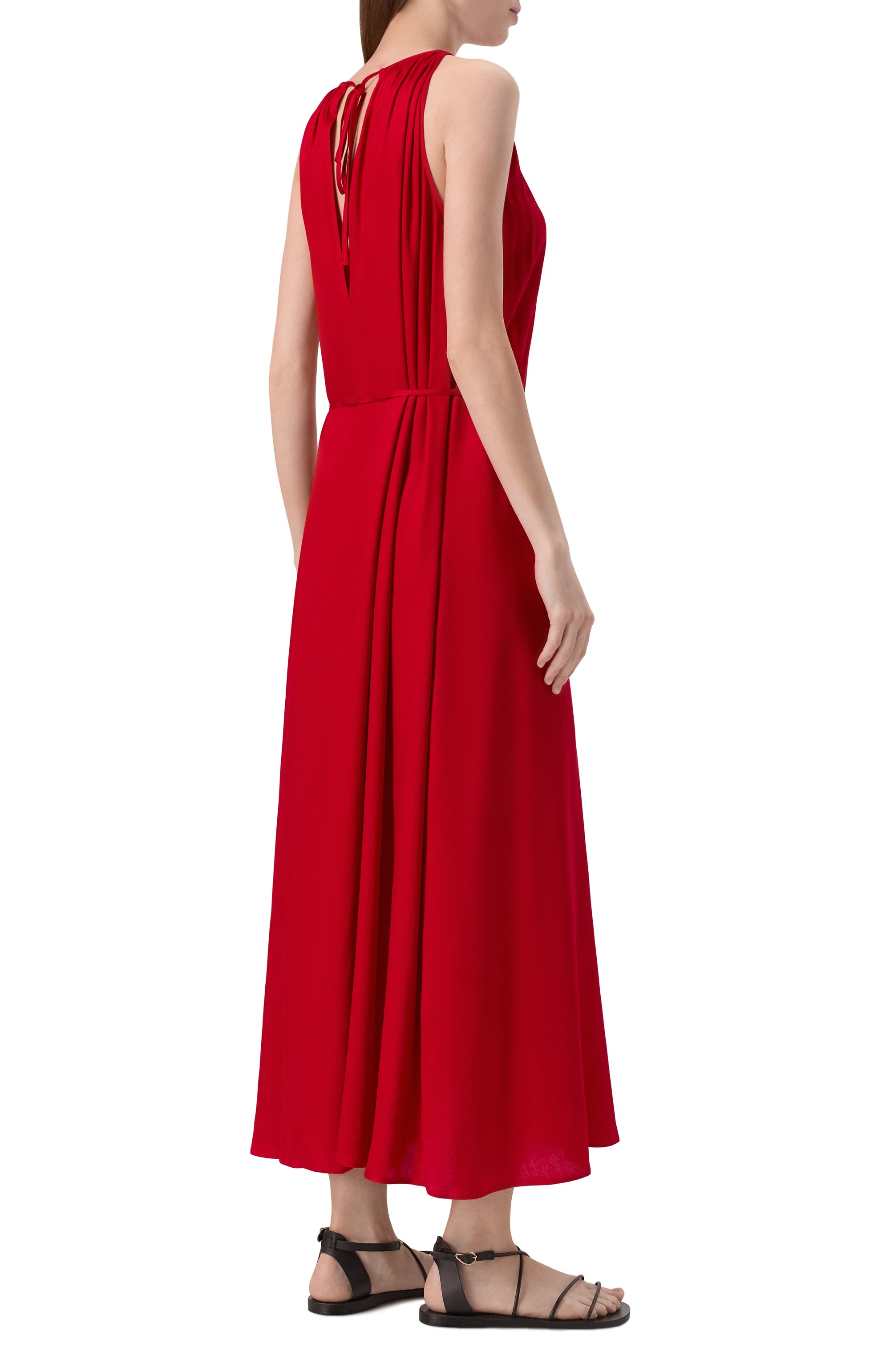 Атласное платье PIETRO BRUNELLI, арт. AG2416/VIG001, фото 4