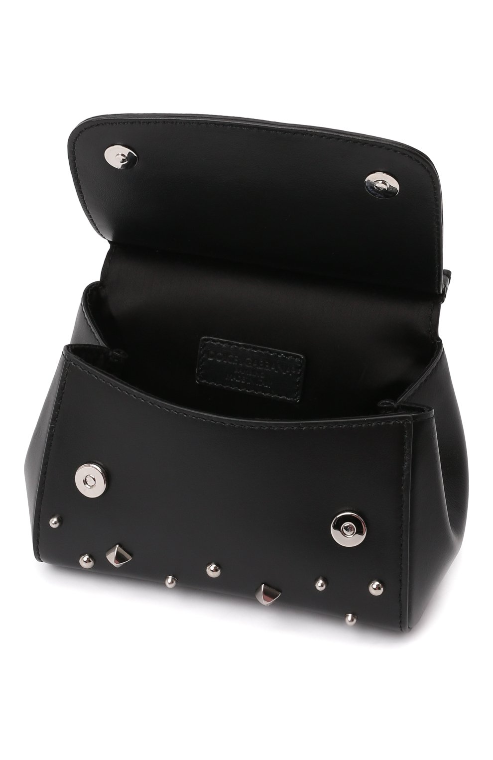 Кожаная сумка DOLCE & GABBANA, арт. EB0003/AV574, фото 3