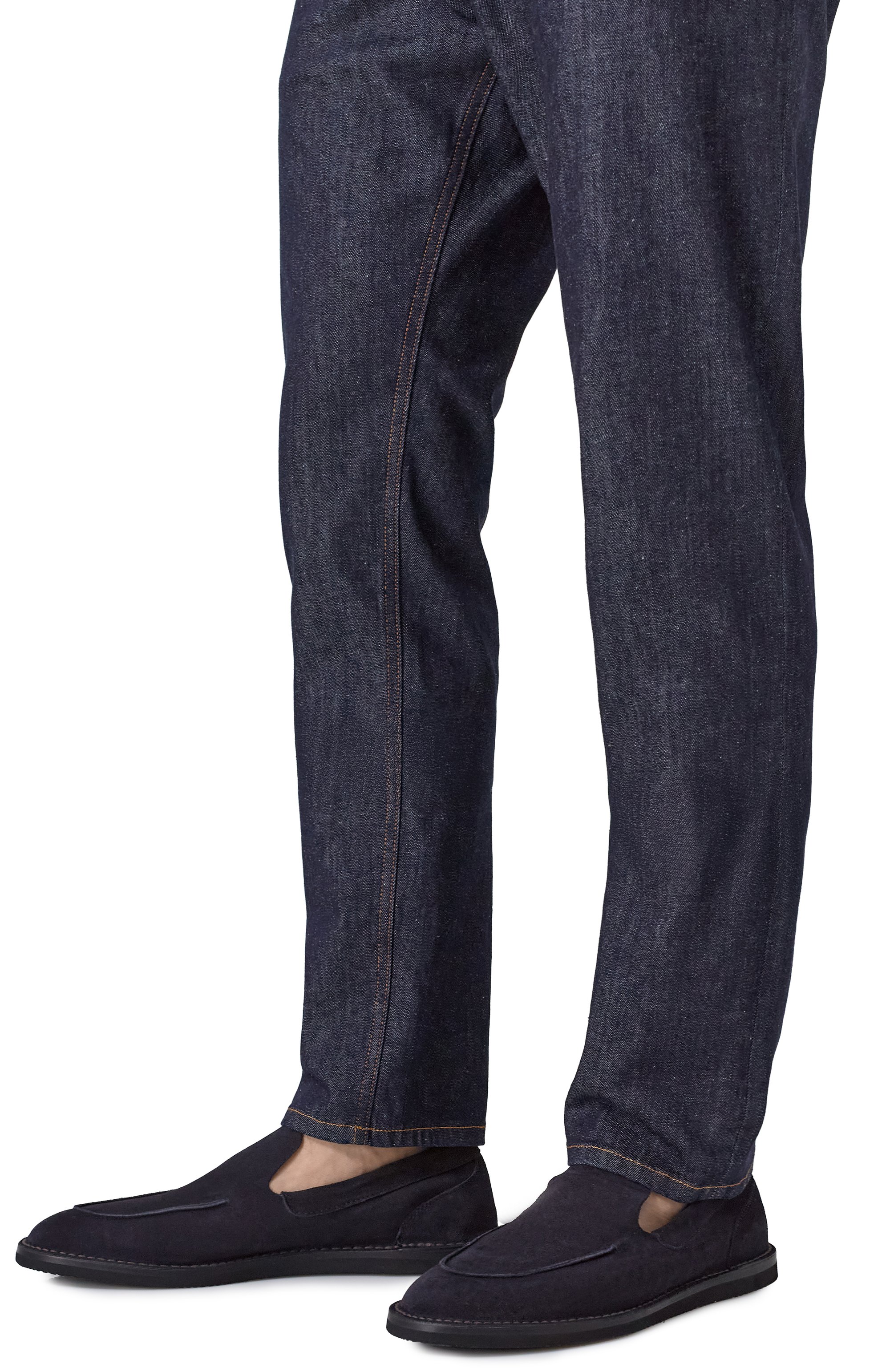 Замшевые лоферы GREEN GEORGE, арт. 1014/LIGHT, фото 3