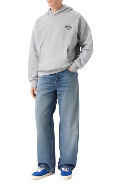 Текстильные кеды b-cross HUGO BLUE, арт. 50558090, фото 2