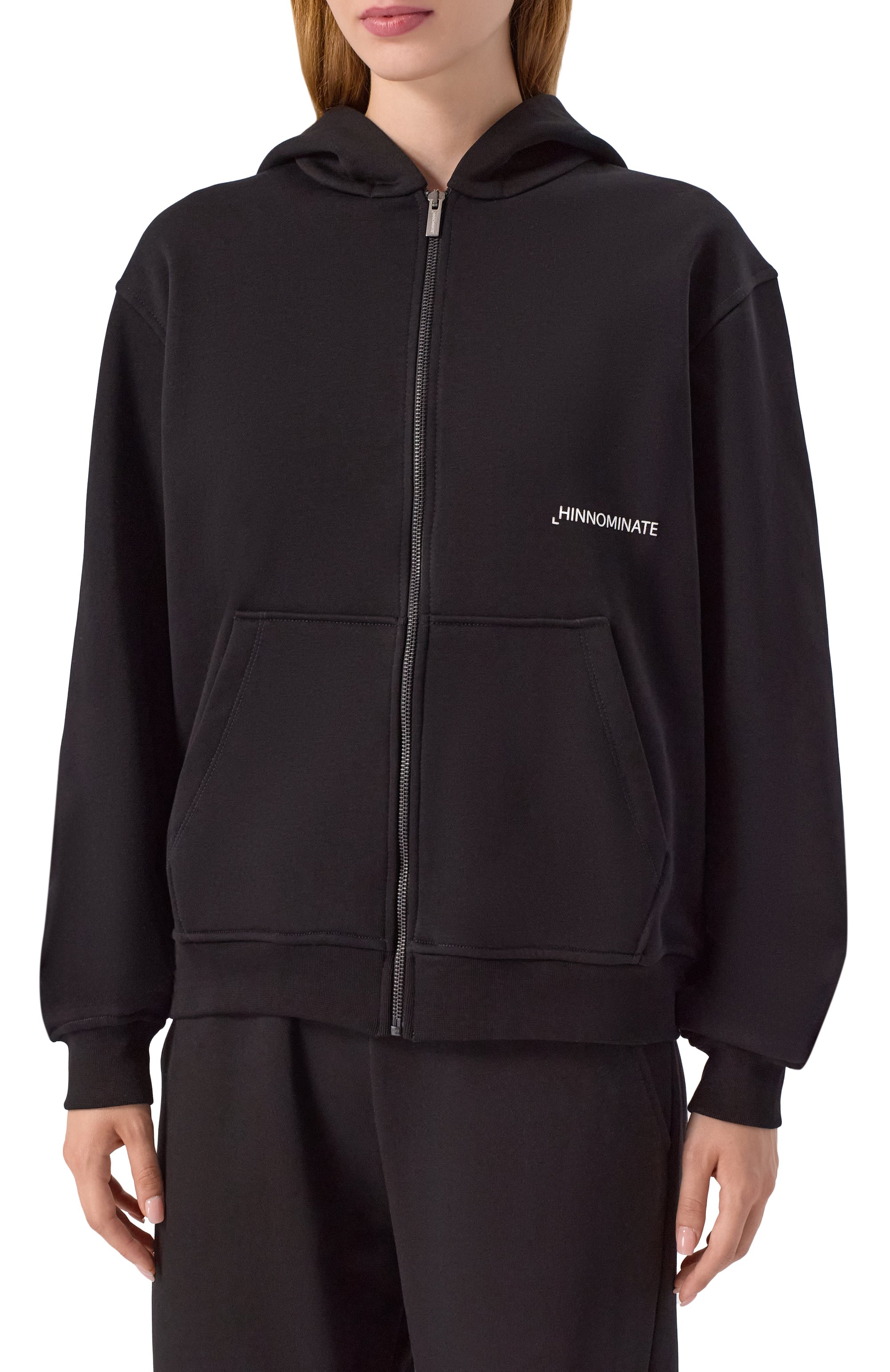 Хлопковая толстовка HINNOMINATE, арт. HMABW01930, фото 3
