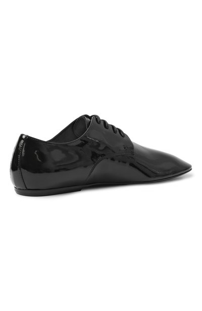 Лакированные дерби DRIES VAN NOTEN, арт. 021711-189-900, фото 4