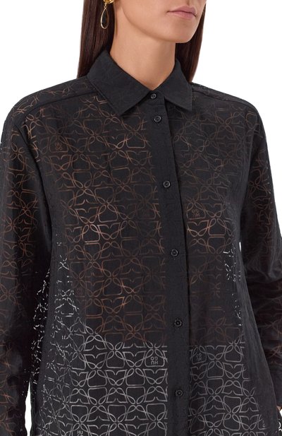 Блузка из вискозы HUGO, арт. 50543366, фото 5