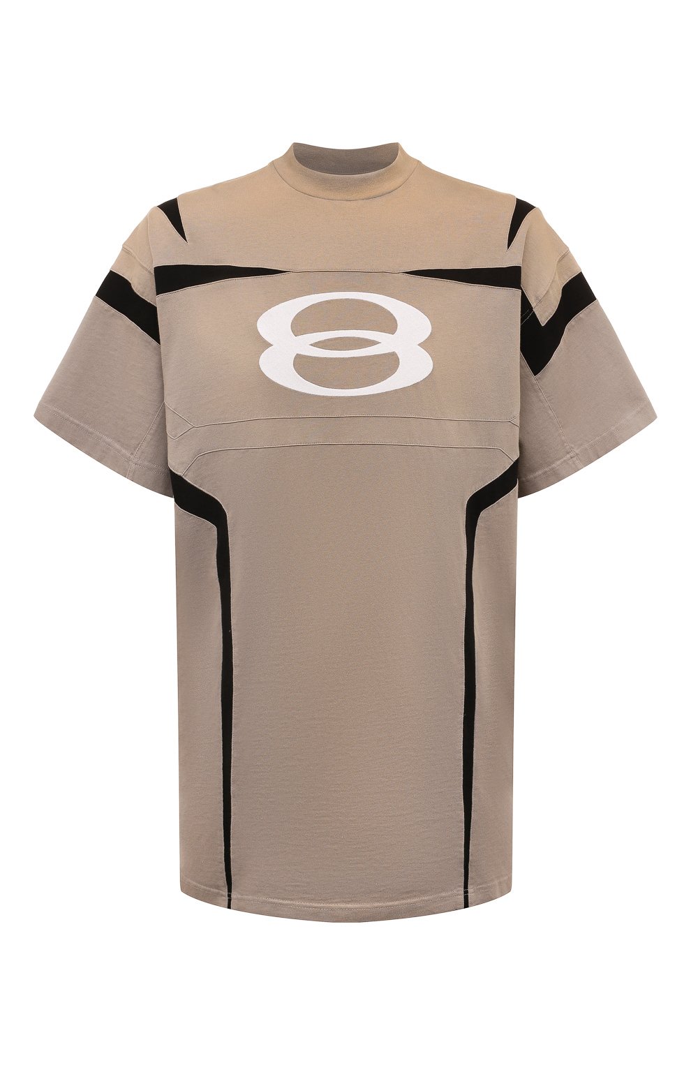 Хлопковая футболка BALENCIAGA, арт. 792354/TPVG9, фото 1