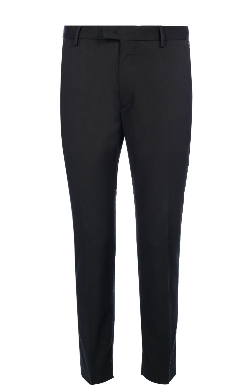 Слаксы из эластичного хлопка MONCLER, арт. B2-091-11013-40-57583, фото 1