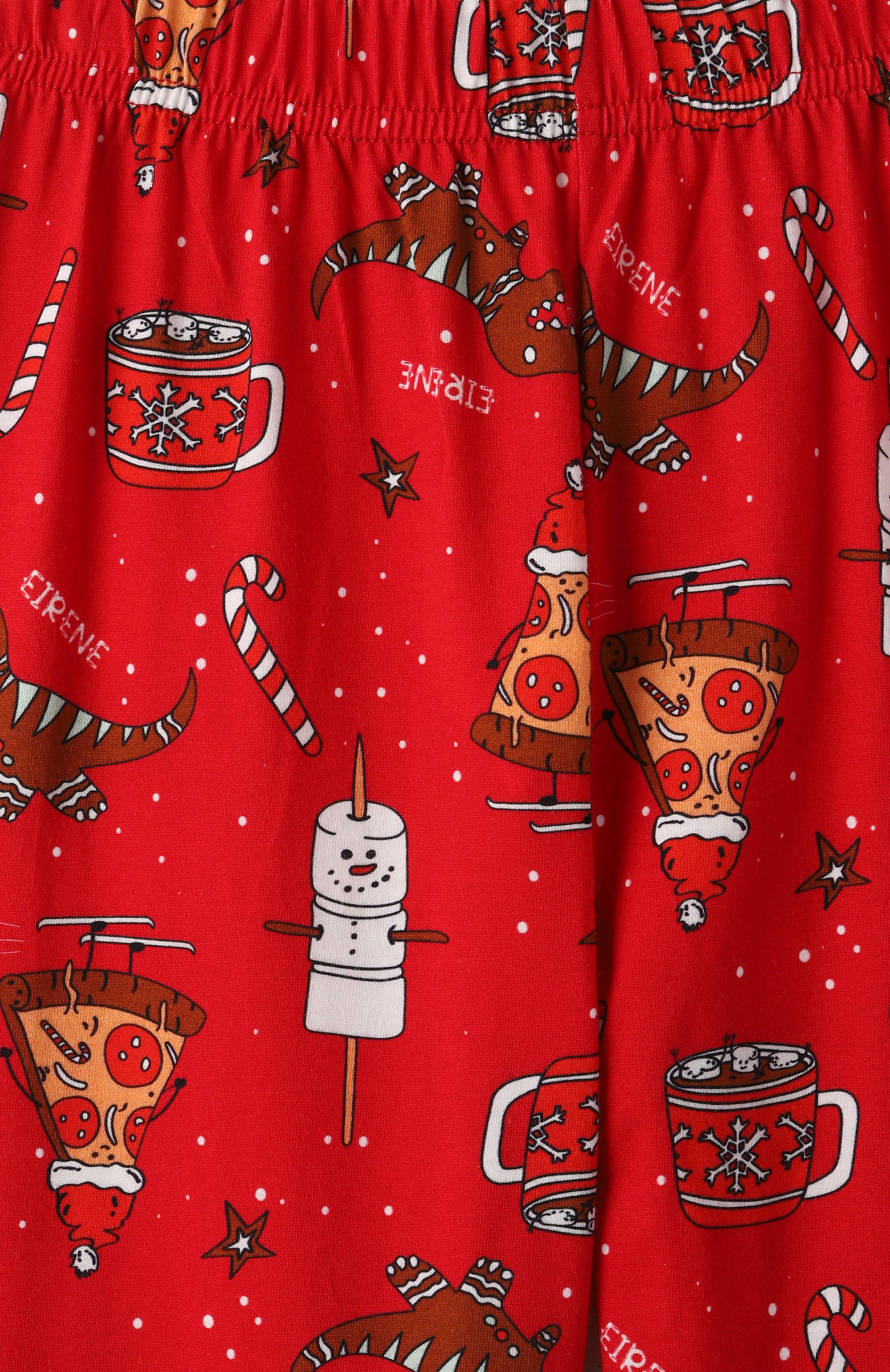 Хлопковая пижама EIRENE, арт. FW2425P02/2/3A-9/10A, фото 6