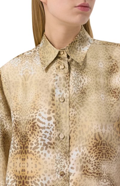 Шелковая рубашка ACADEMIA, арт. CELIA-ST-BC/74DM2, фото 5