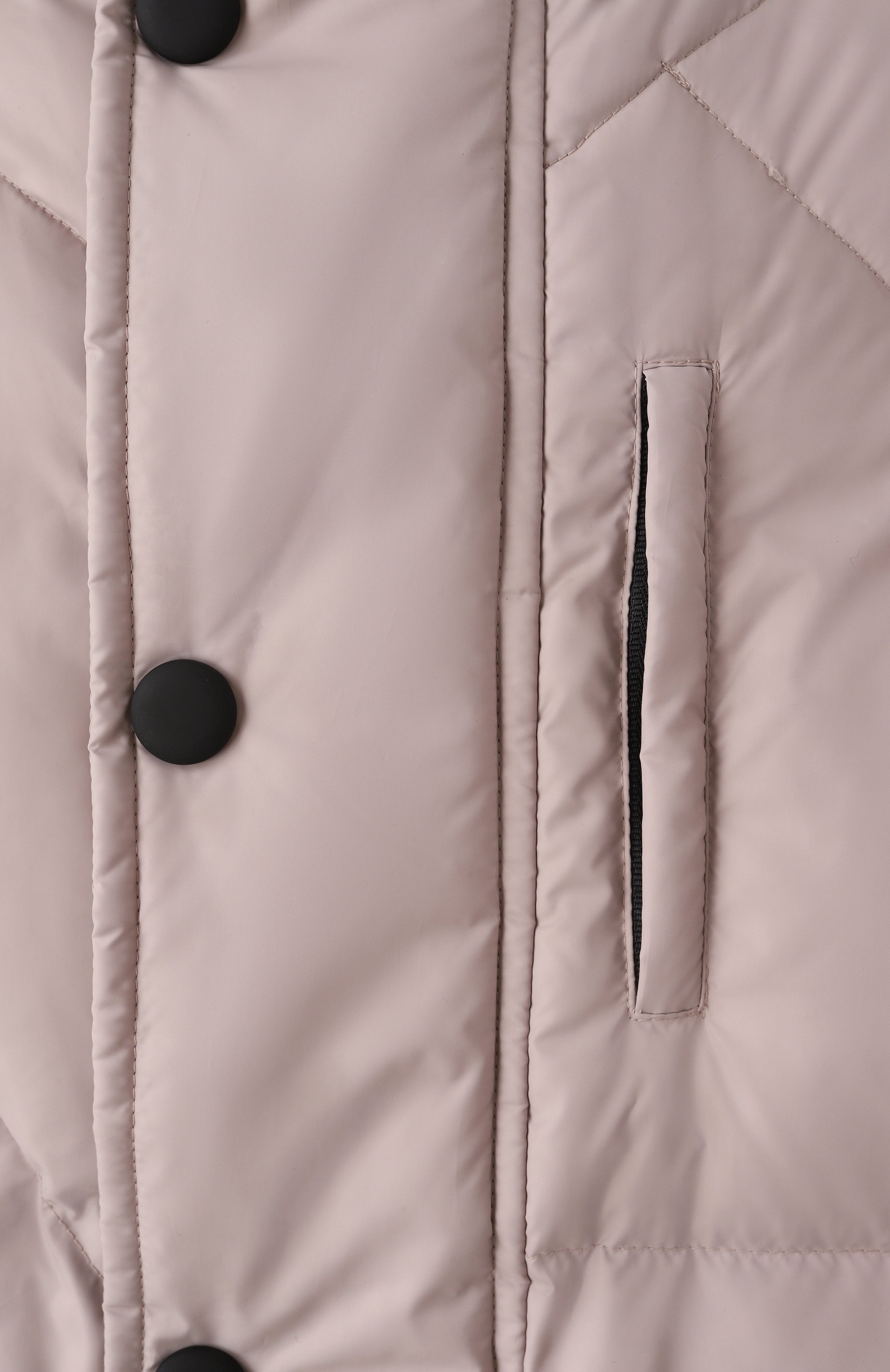 Пуховик ERMA бежевого цвета по цене 78650 руб., арт. FW0719, фото 6 Пуховик ERMA, арт. FW0719, фото 6