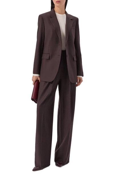 Шерстяной жакет THEORY, арт. P0801104, фото 2