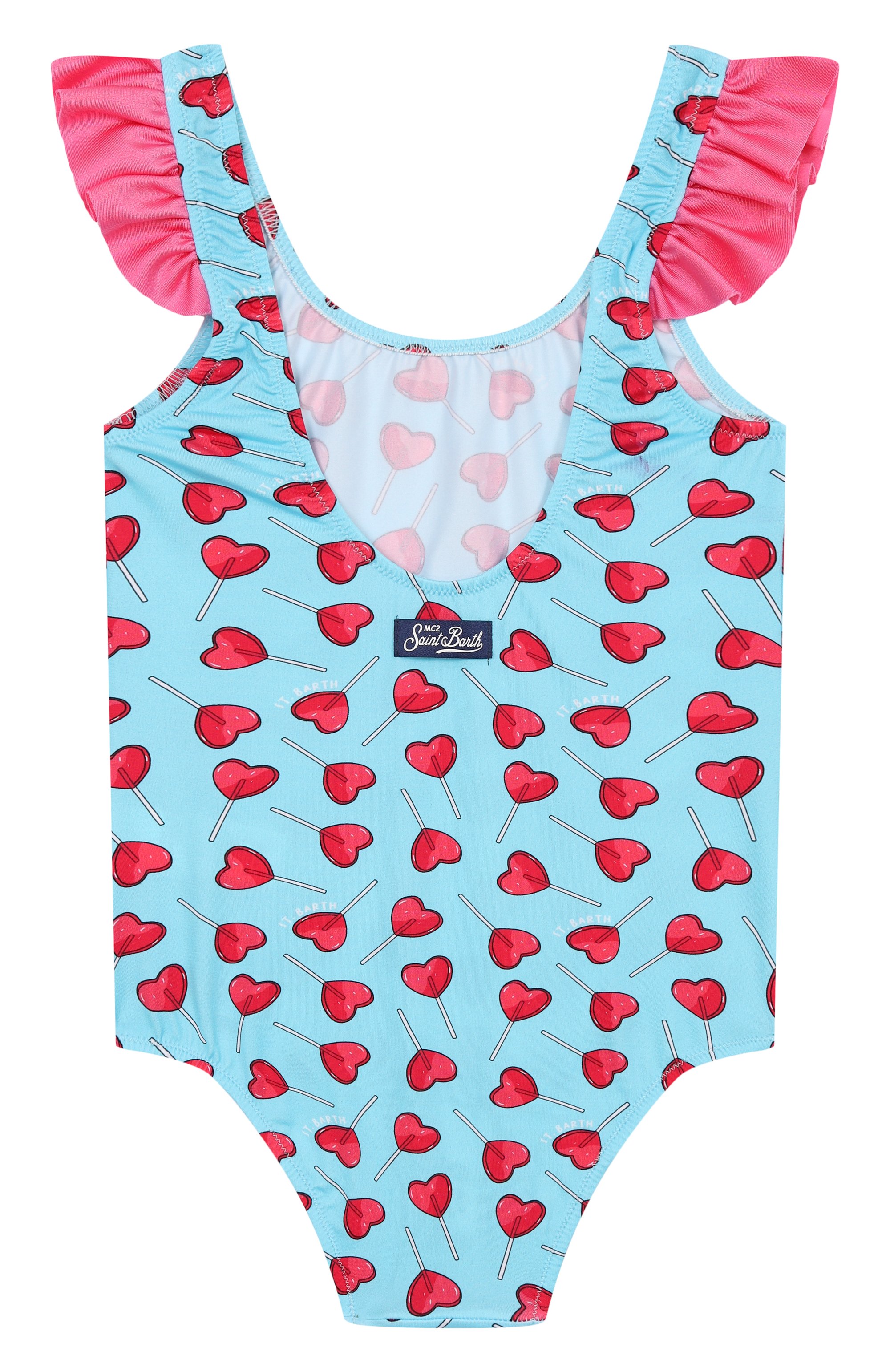 Слитный купальник MC2 SAINT BARTH, арт. STBK TILDA/TILD000, фото 2