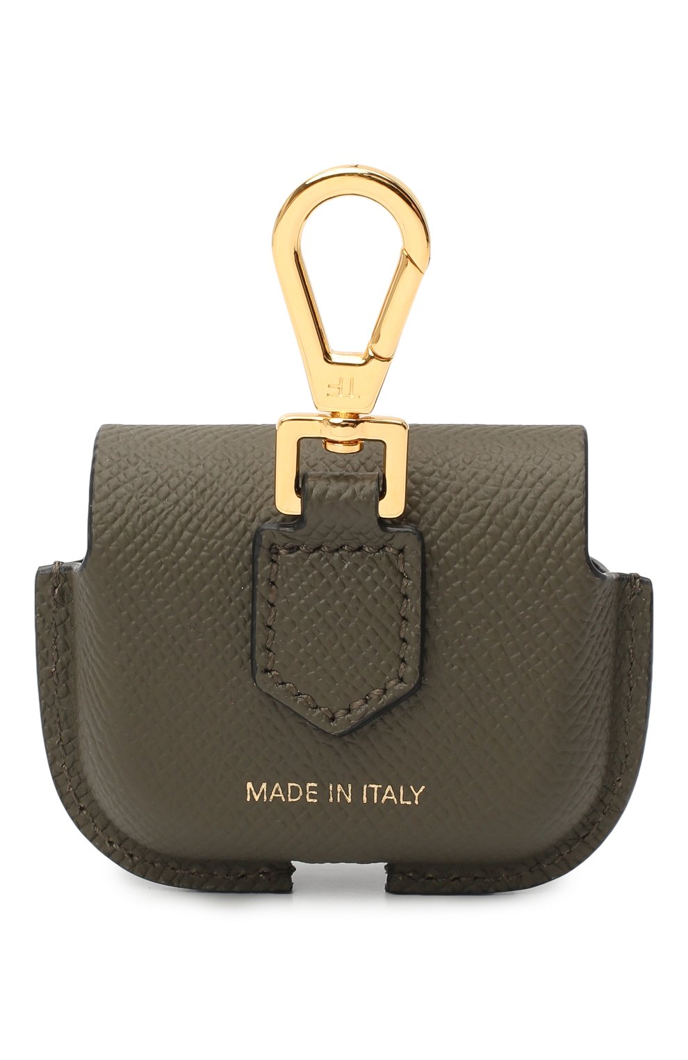 Кожаный чехол для airpods pro TOM FORD, арт. Y0304T-LCL081, фото 3