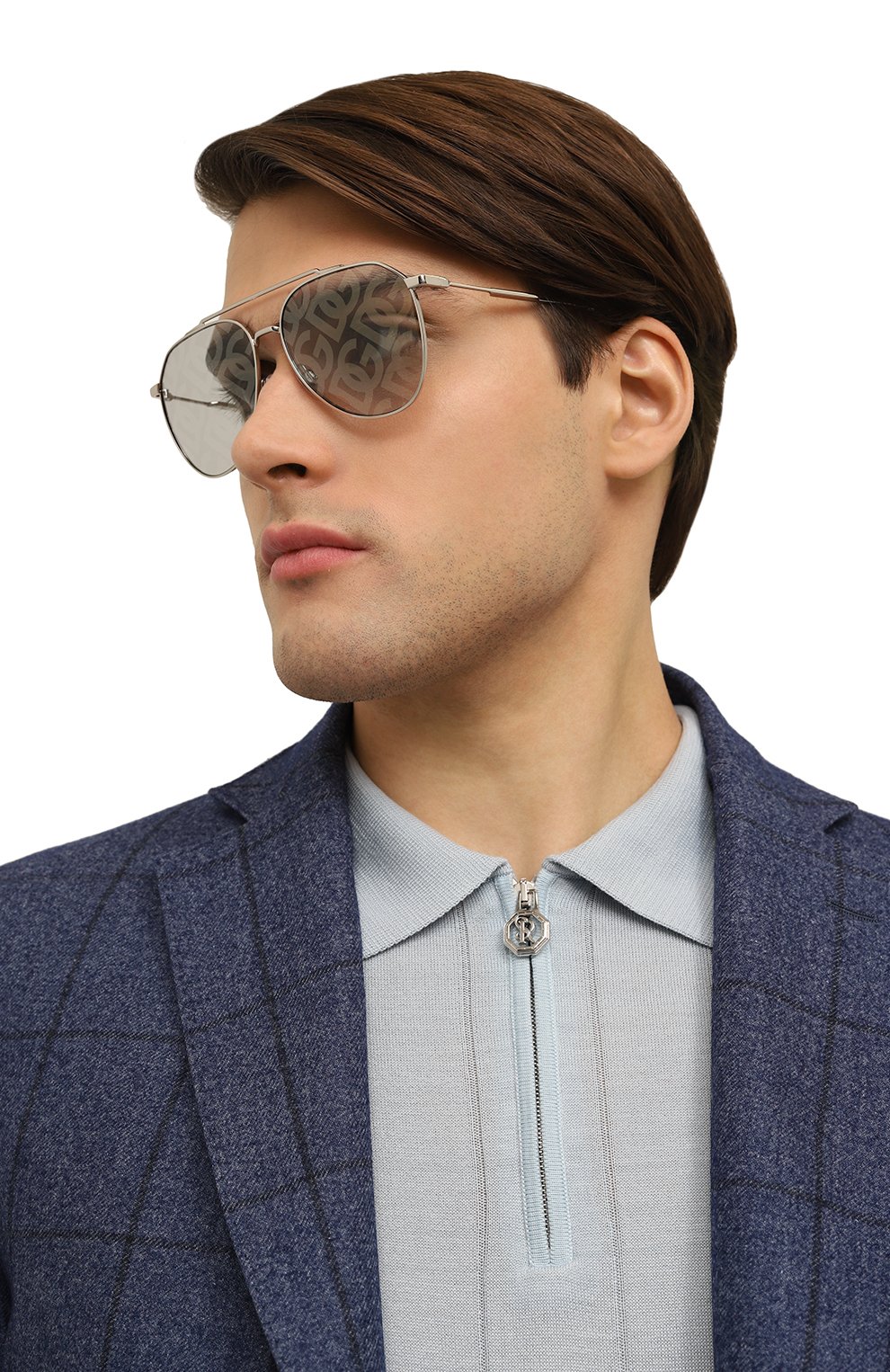 Солнцезащитные очки DOLCE & GABBANA, арт. 2296-05/AL, фото 2