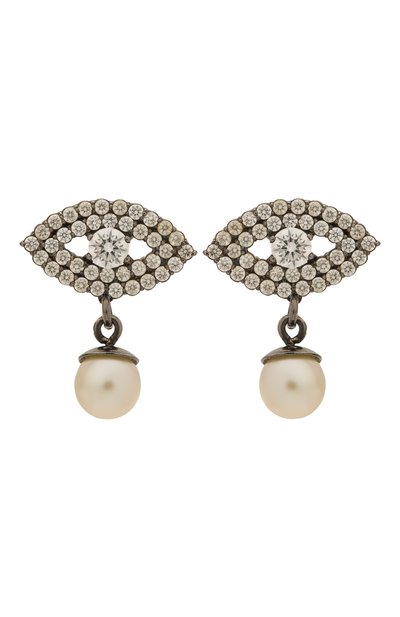 Серьги глаза DZHANELLI, арт. 0376, фото 1