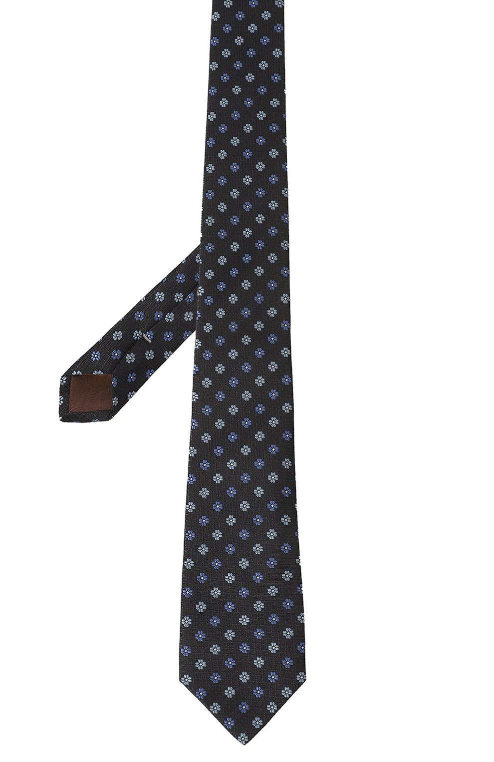 Шелковый галстук CANALI, арт. 18/HJ04142, фото 3