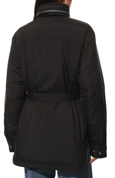 Утепленная куртка ZADIG AND VOLTAIRE, арт. WW0W00586, фото 4