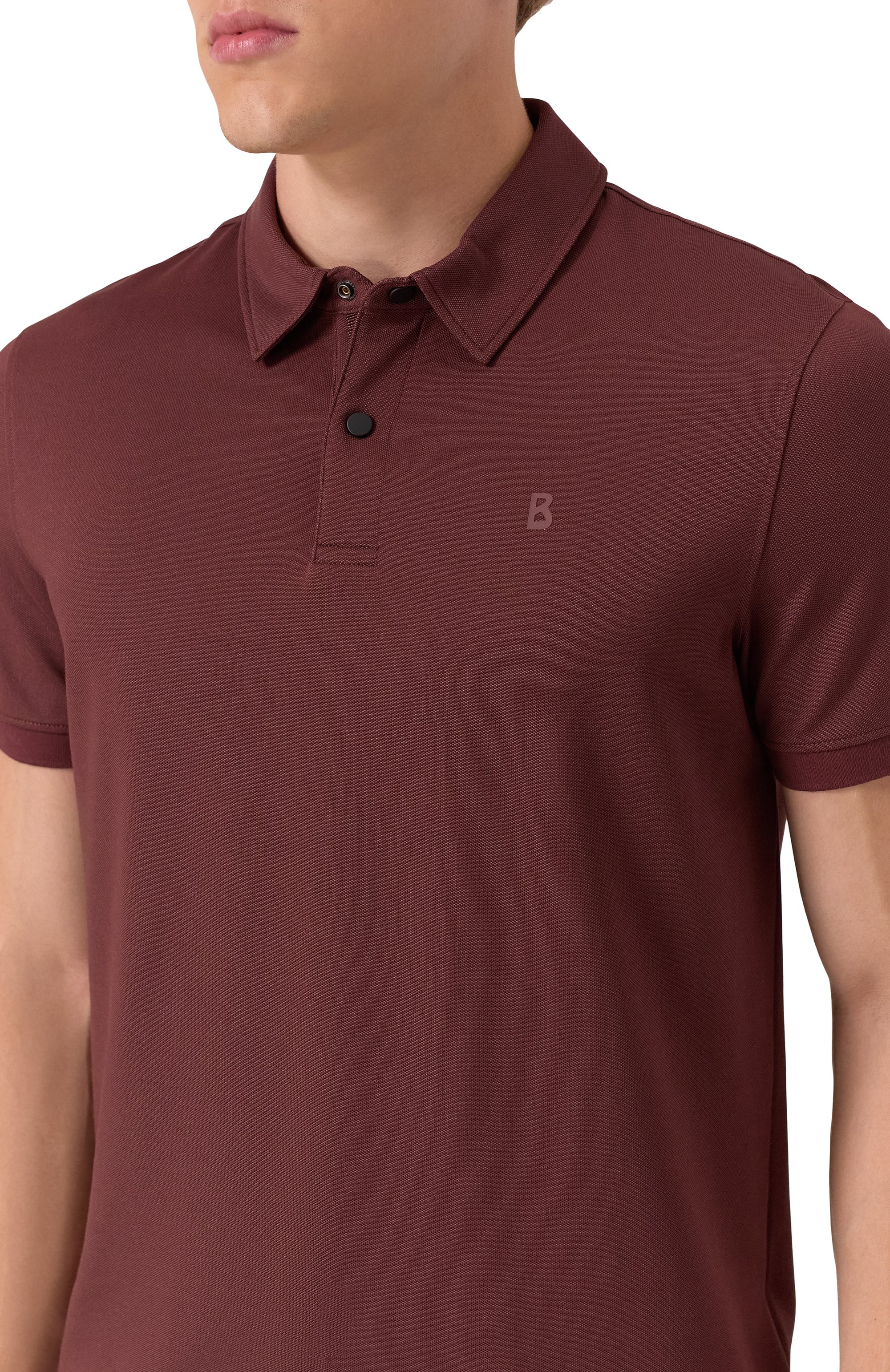 Поло BOGNER, арт. 58122727, фото 5