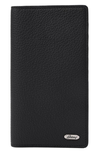 Мужской кожаное портмоне BRIONI, арт. 0HUN0L/01719_001