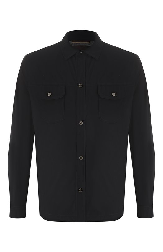 

Куртка-рубашка Atlas-KN Moorer, Синий