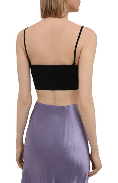 Шелковый топ JIL SANDER, арт. JSWS764307-WSY28008, фото 4