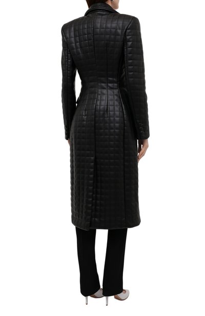 Пальто из экокожи GIUSEPPE DI MORABITO, арт. PF21025C0-138TR, фото 4