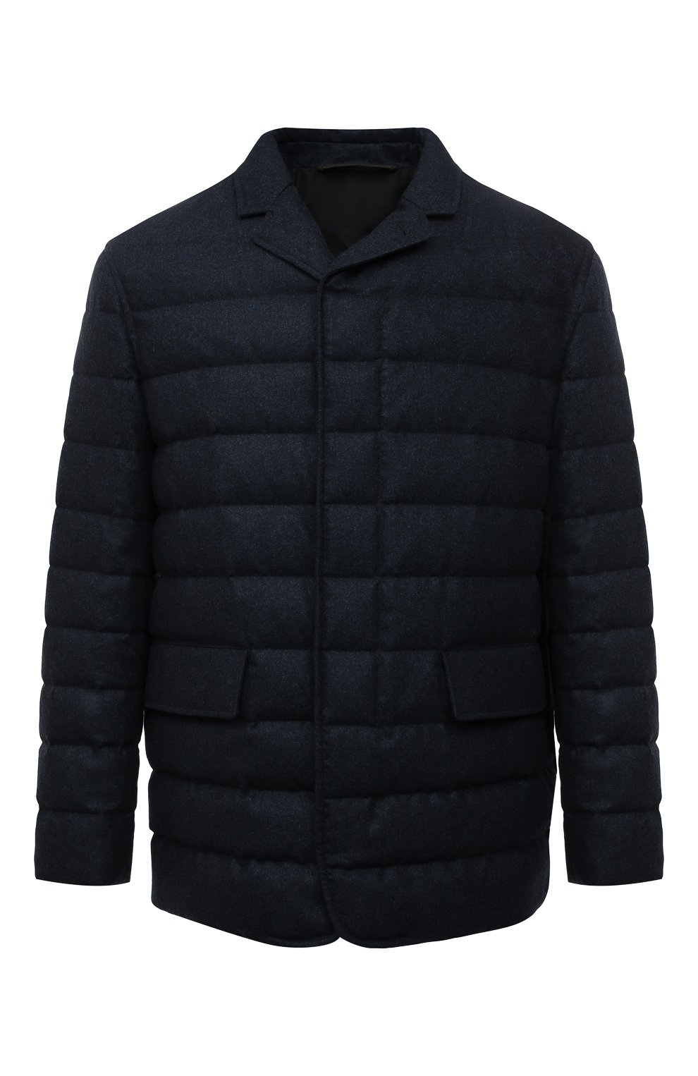 Пуховая куртка ZEGNA, арт. UYT95/Y206, фото 1