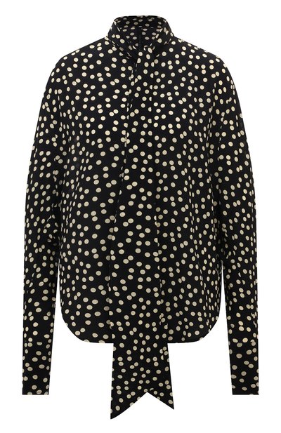 Женская шелковая блузка PETAR PETROV, арт. F23B10A