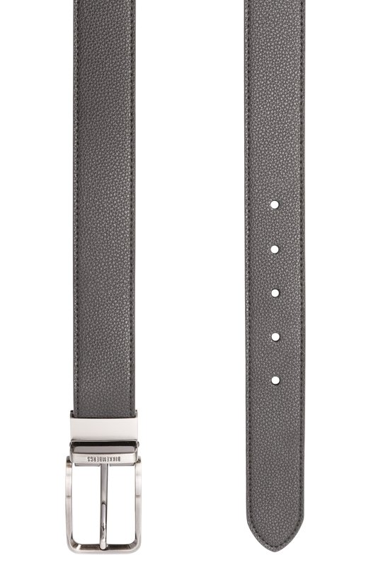 Двусторонний ремень Dirk Bikkembergs BKCU00183M Чёрный  BKCU00183M Фото 3