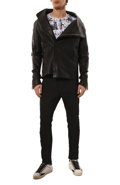 Джинсы 139DEC, арт. PN381-BK-DEST, фото 2