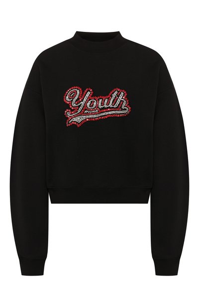 Женский хлопковый свитшот MSGM, арт. 2741MDM105 195799