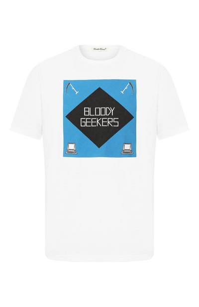 Хлопковая футболка UNDERCOVER, арт. UCW3801, фото 1