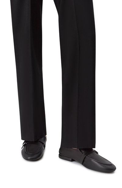 Кожаные лоферы MARSELL, арт. MM4755/P014, фото 3