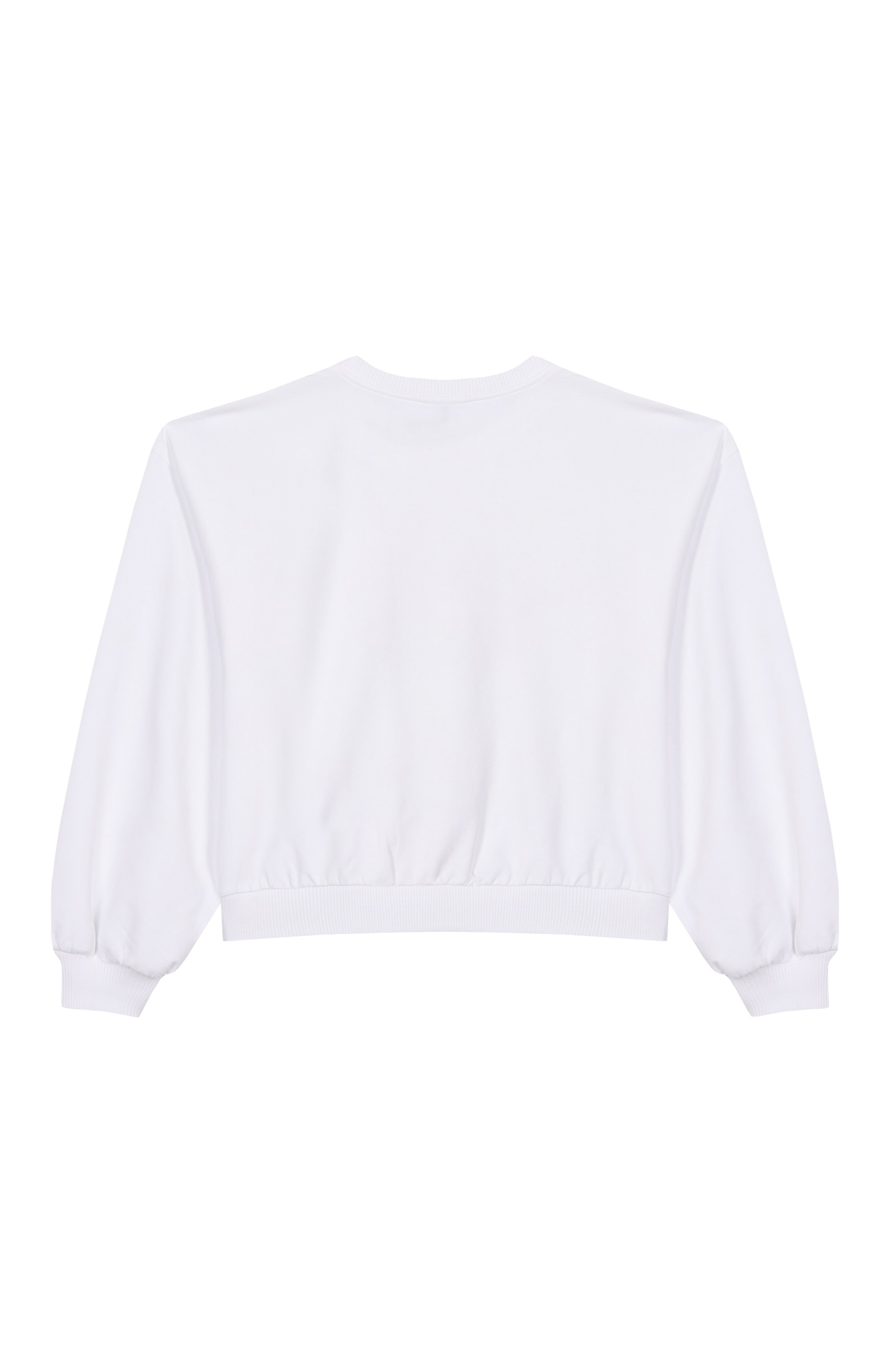 Хлопковый свитшот MOSCHINO, арт. HDF06C/LDA13/10-14, фото 2