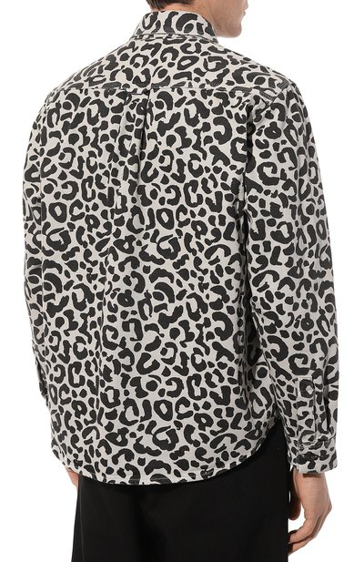 Джинсовая рубашка HUGO, арт. 50495873, фото 4