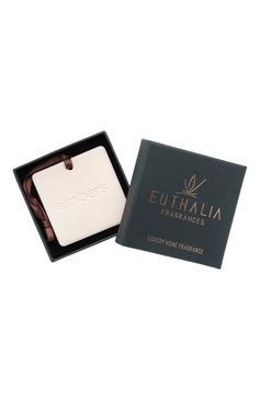 Керамический ароматизатор muse tuberose EUTHALIA FRAGRANCES бесцветного цвета, арт. 4603336951402 | Фото 2 (Нос: Не проставлено; Региональные ограничения белый список (Axapta Mercury): Не проставлено)