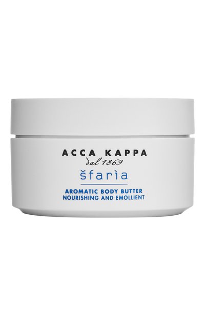 Женского масло для тела sfaria (200ml) ACCA KAPPA, арт. 853615