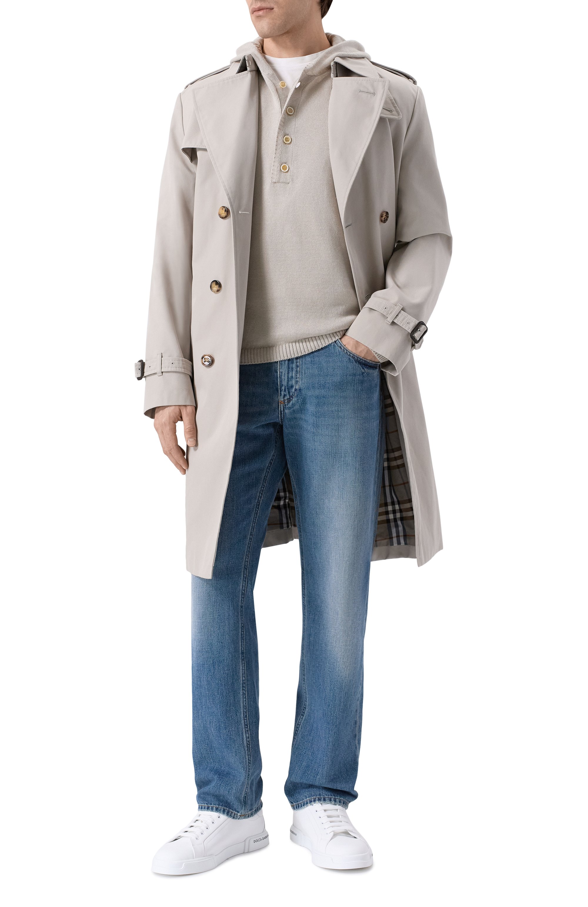 Худи изо льна и кашемира MVST, арт. 25E/X1P/0/A003/7639, фото 2