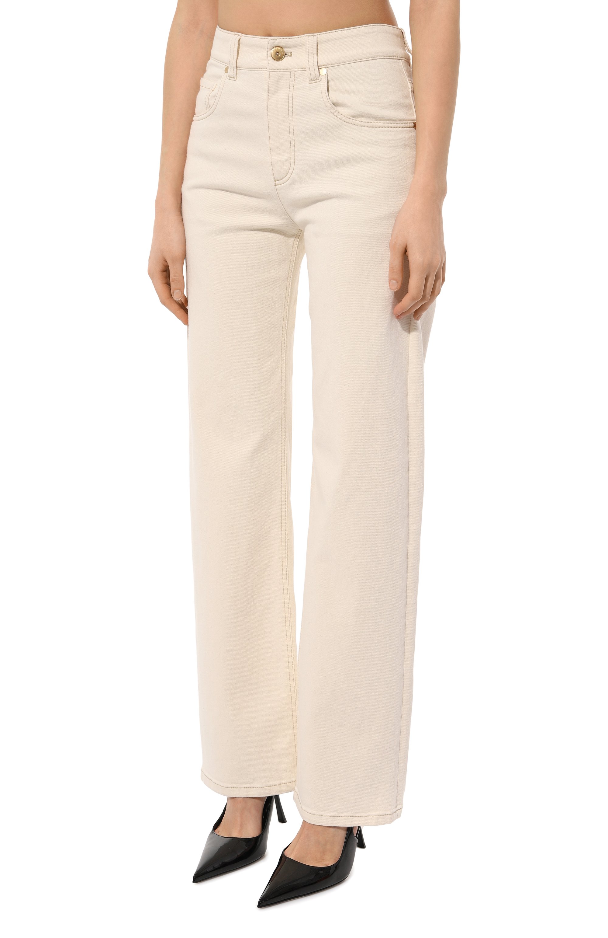 Джинсы BRUNELLO CUCINELLI, арт. MB057B1145, фото 3