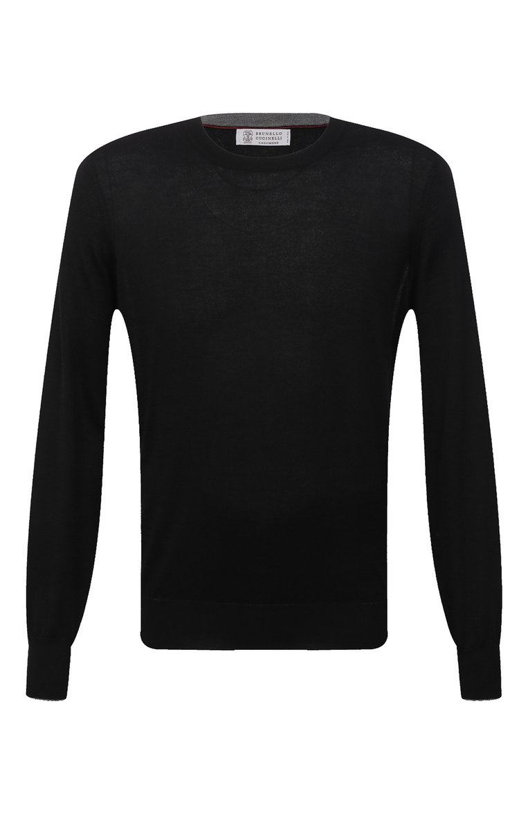 Джемпер из кашемира и шелка BRUNELLO CUCINELLI, арт. M2300100, фото 1