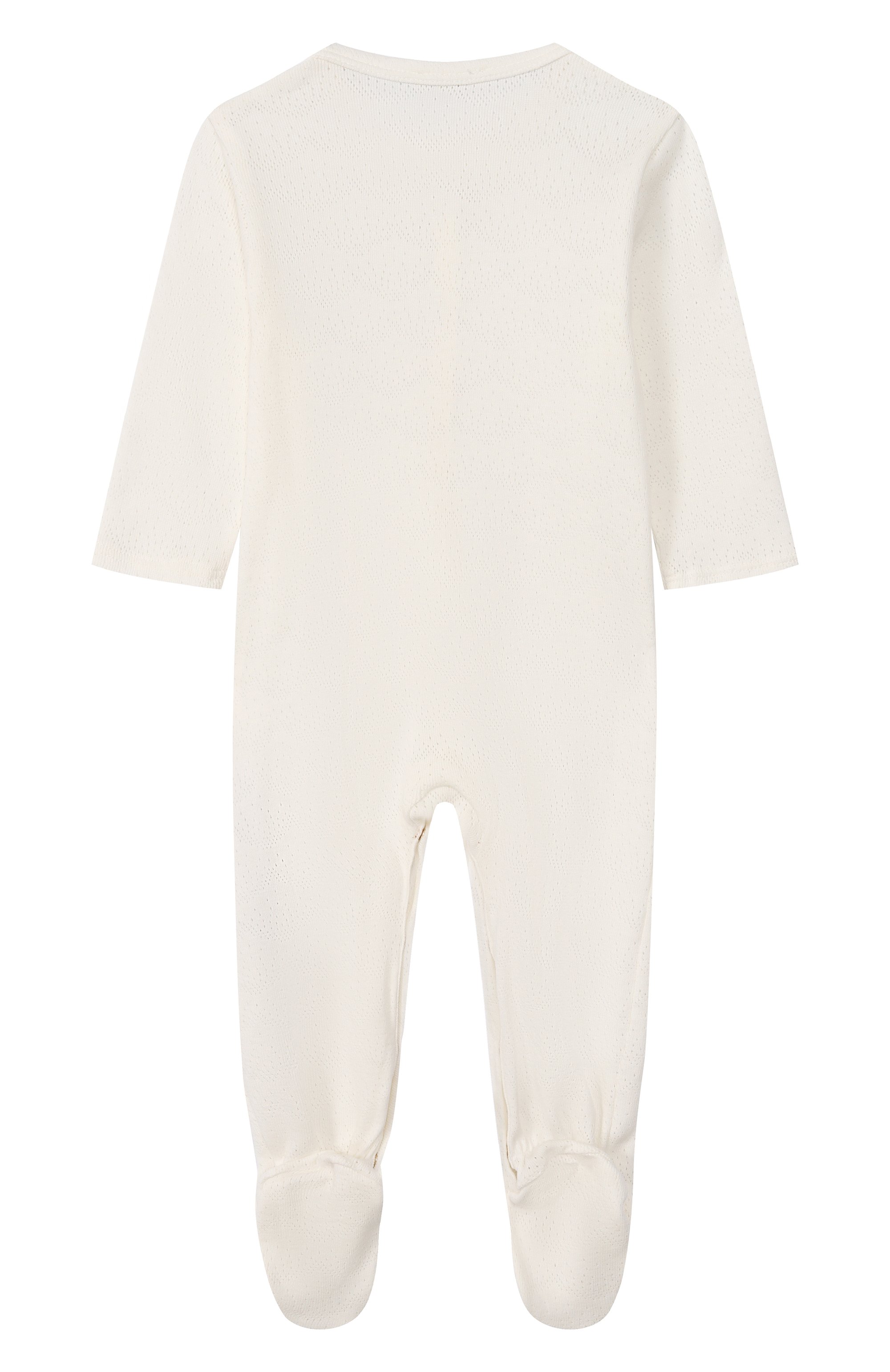 Комплект из комбинезона и шапки CHLOÉ, арт. C20927, фото 3