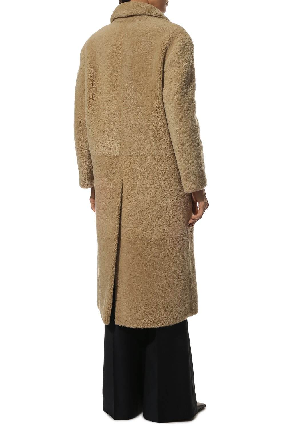 Дубленка из овчины PRADA, арт. 56991-1YDX-F0040, фото 4