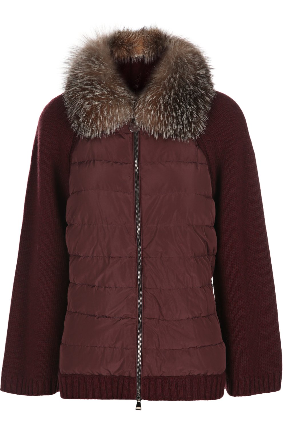 Вязаная куртка MONCLER, арт. A2-093-94678-10-97883, фото 1