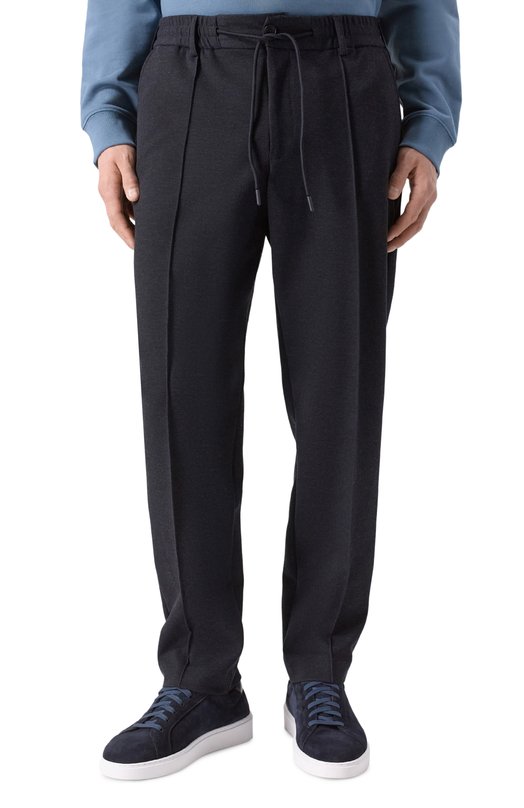 Брюки BOSS 50553555 Синий  50553555 Фото 3