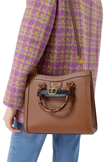 Сумка diana medium GUCCI, арт. 702721/U3ZDT, фото 2