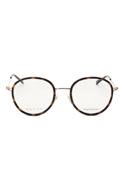 Оправа GUCCI коричневого цвета по цене 42300 руб., арт. GG1851 002, фото 3 Оправа GUCCI, арт. GG1851 002, фото 3