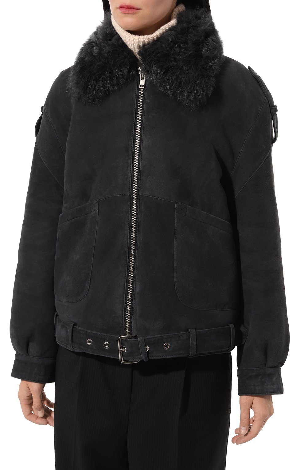 Дубленка MOLLY MOSS, арт. 0113, фото 3