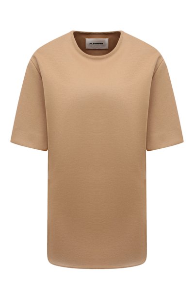 Женский шерстяной топ JIL SANDER, арт. J02NC0223/J40045