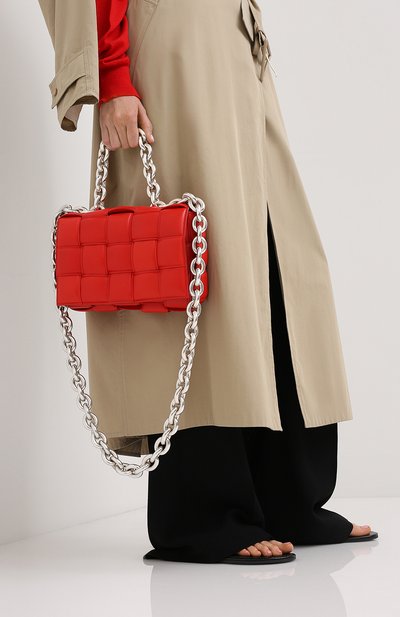 Сумка chain cassette BOTTEGA VENETA, арт. 631421/VBWZ0, фото 2