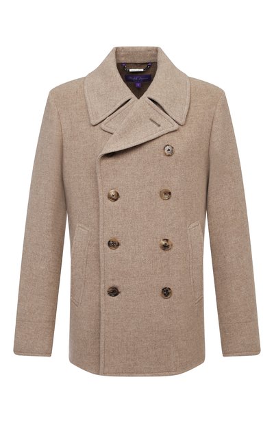 Шерстяной бушлат RALPH LAUREN, арт. 790819731, фото 1